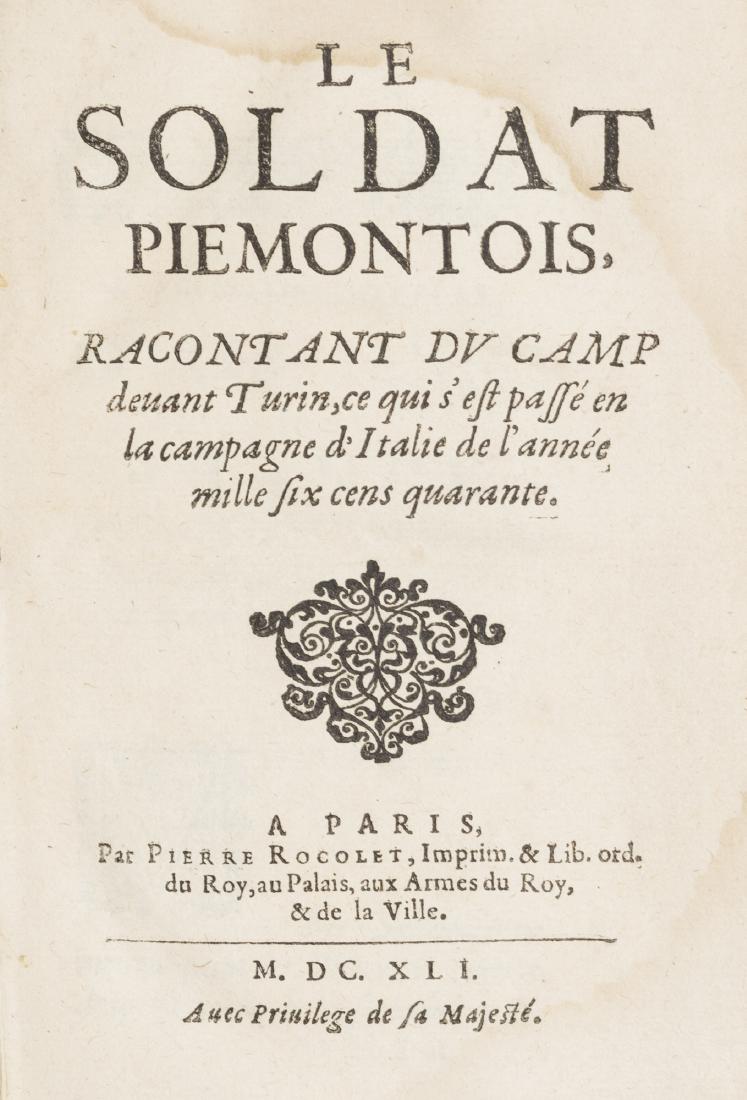 Savoia - [Baudier, Michel] (1 of 1)