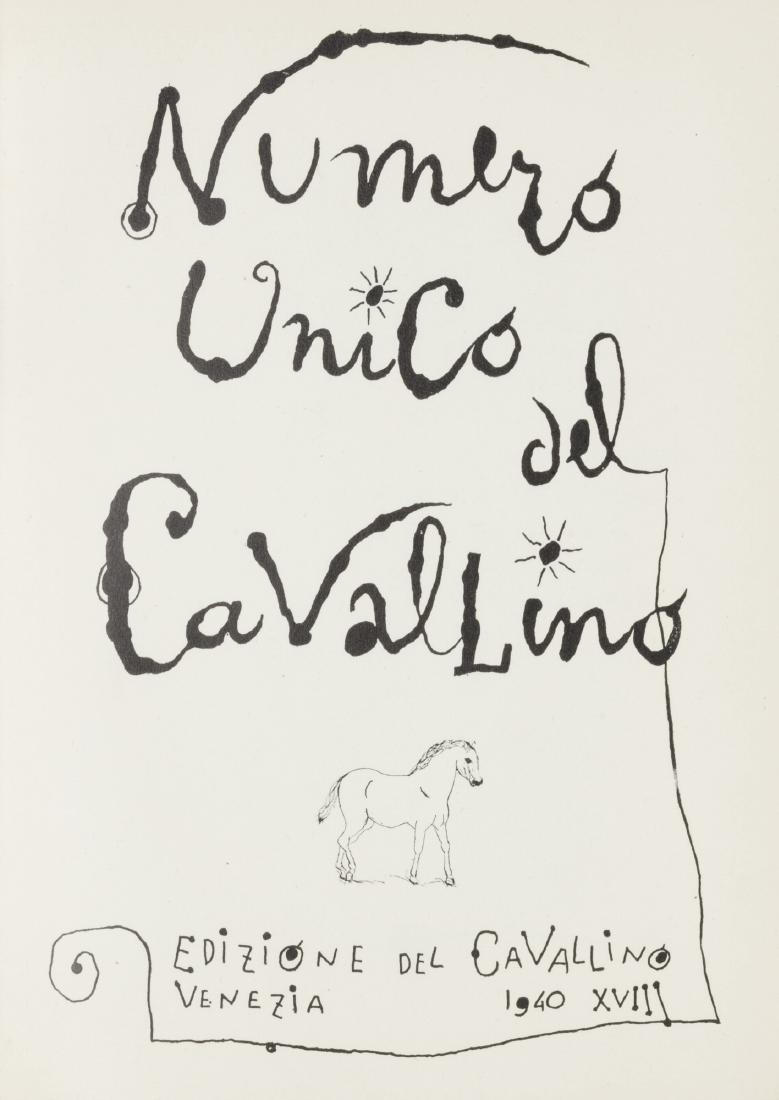 Carrà, Carlo - Campigli, Massimo etc. (1 of 1)