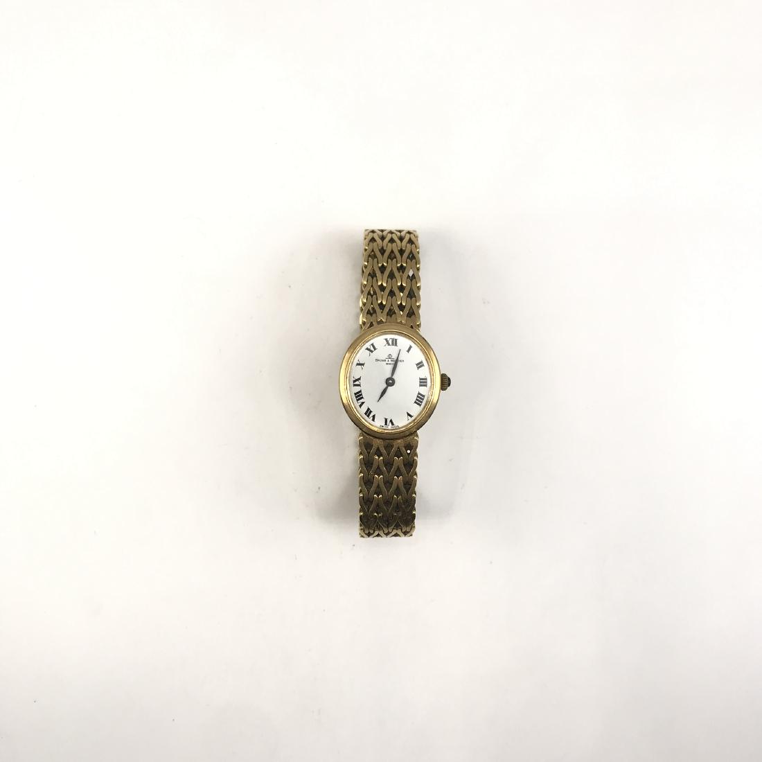 Baume & Mercier (1 of 1)