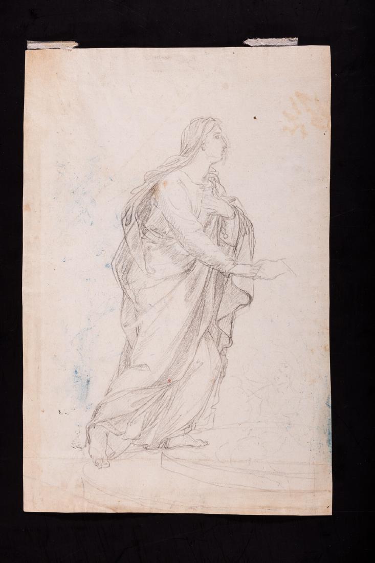 Giacomo Zoboli  (Modena 1681 – Roma 1767) (1 of 2)