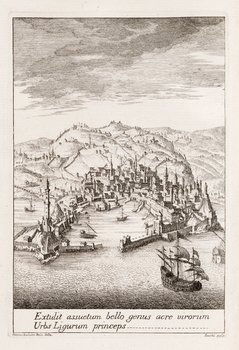 Liguria - Genova - Bonfadio, Jacopo. Opere volgari