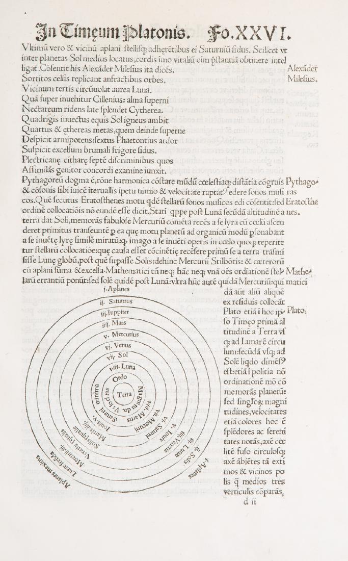 [Platone] - Chalcidius (1 of 1)