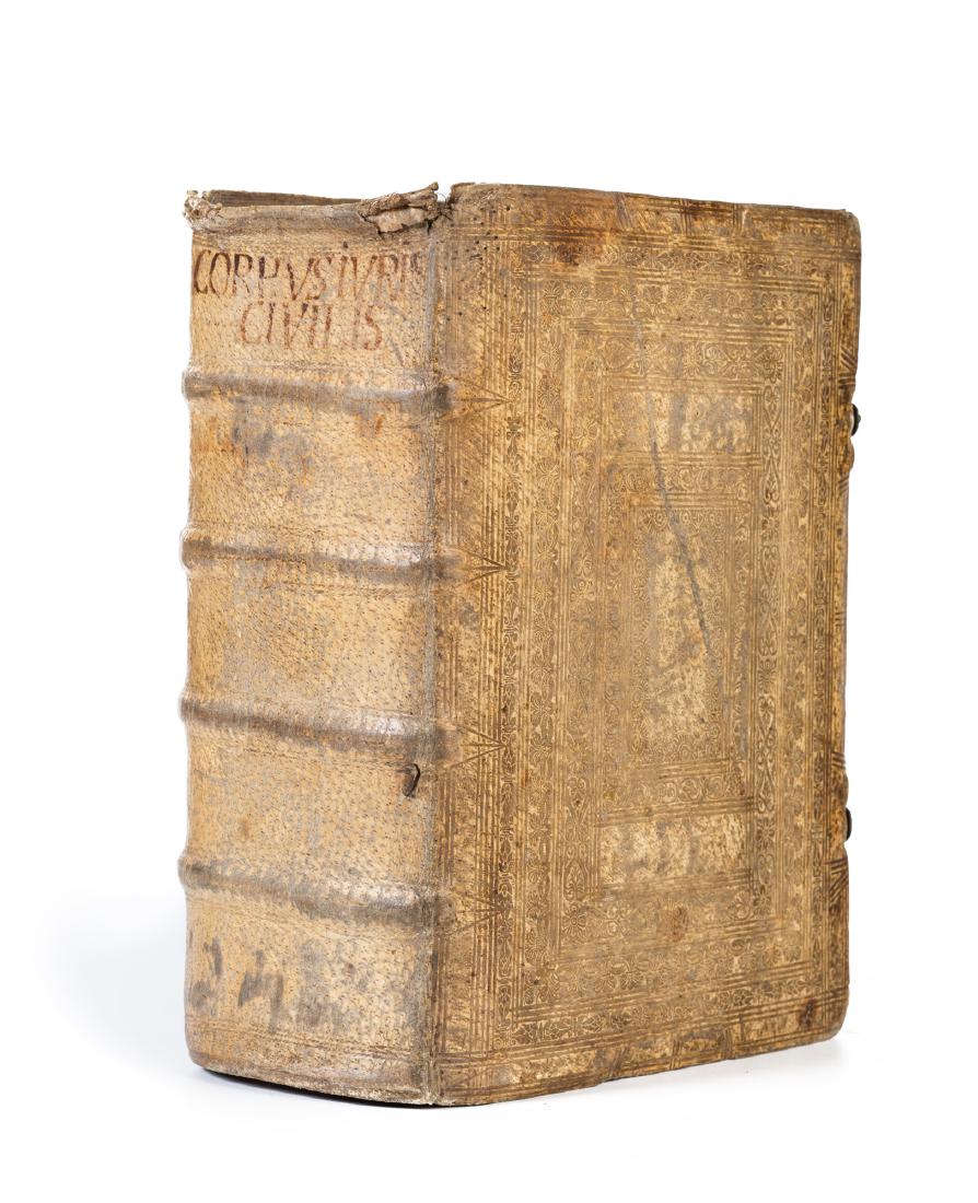 Legatura - Godefroy, Denis (1 of 1)