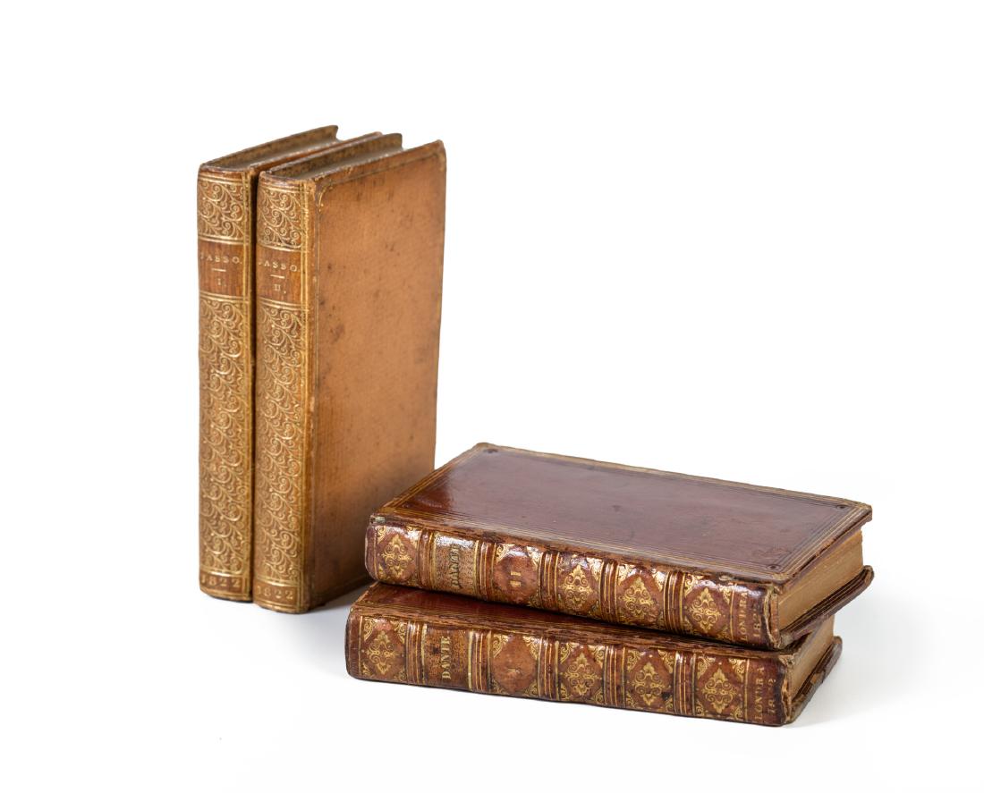 Miniature book - Dante, Alighieri (1 of 1)