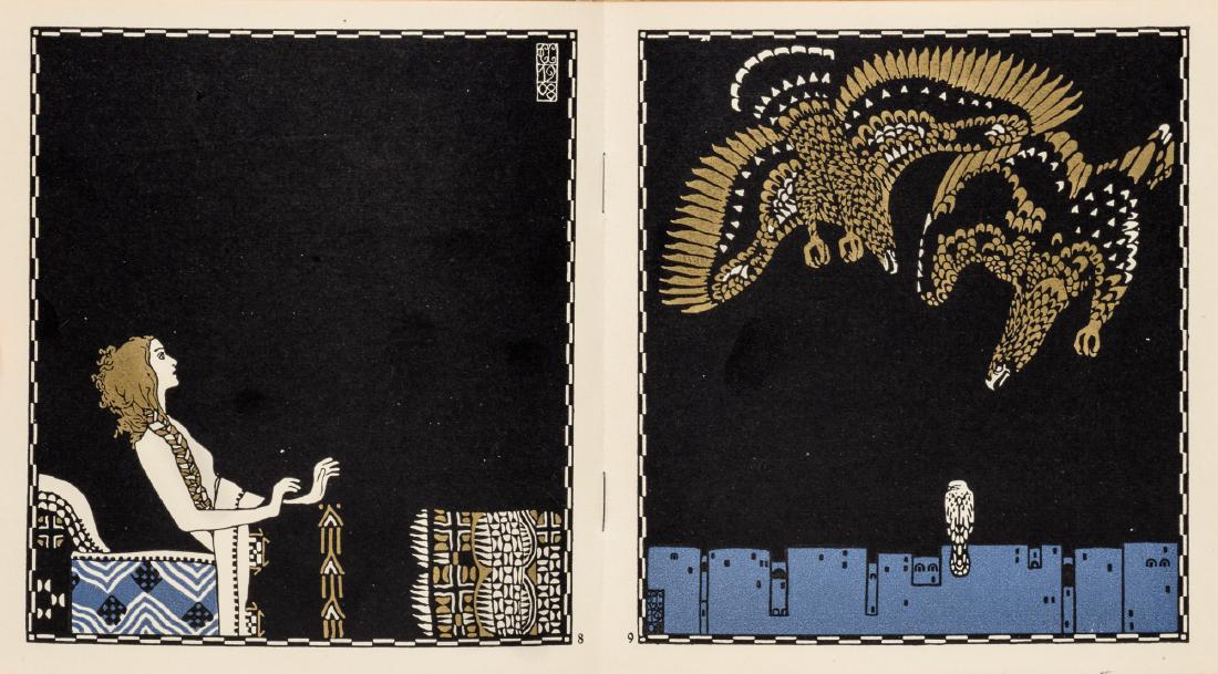 Czeschka, Carl Otto - Keim, Franz (1 of 1)