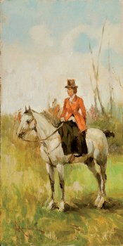 Attr. a Francesco Mancini detto Lord (1830-1905)
