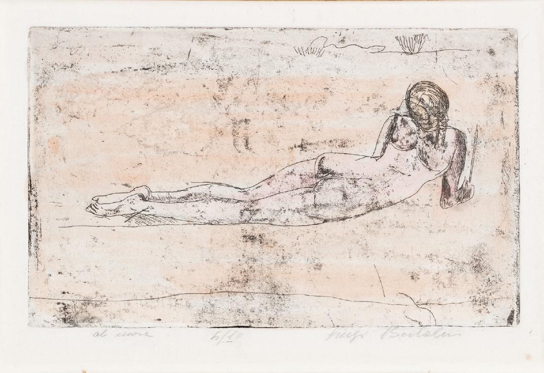 Luigi Bartolini (Cupramontana 1892 - Roma 1963) (1 of 1)