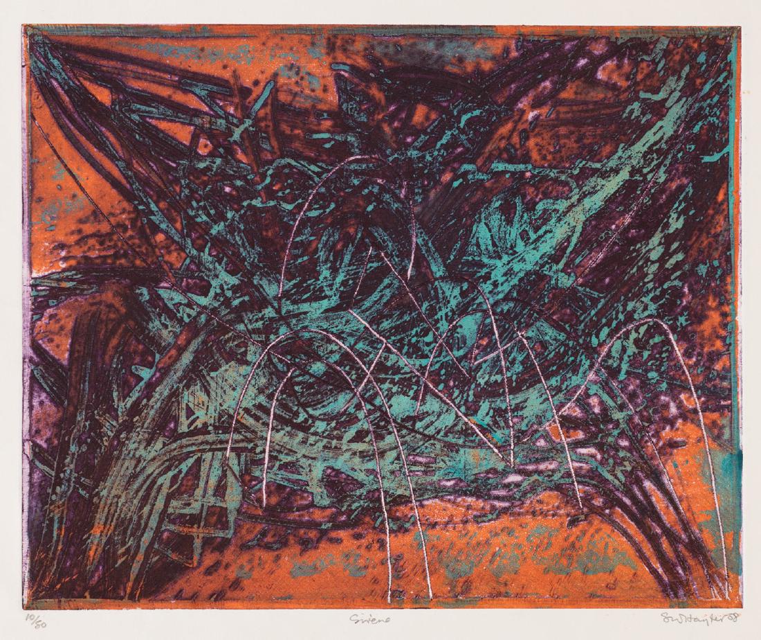 Stanley William Hayter (Londra 1901 - Parigi 1988) (1 of 1)