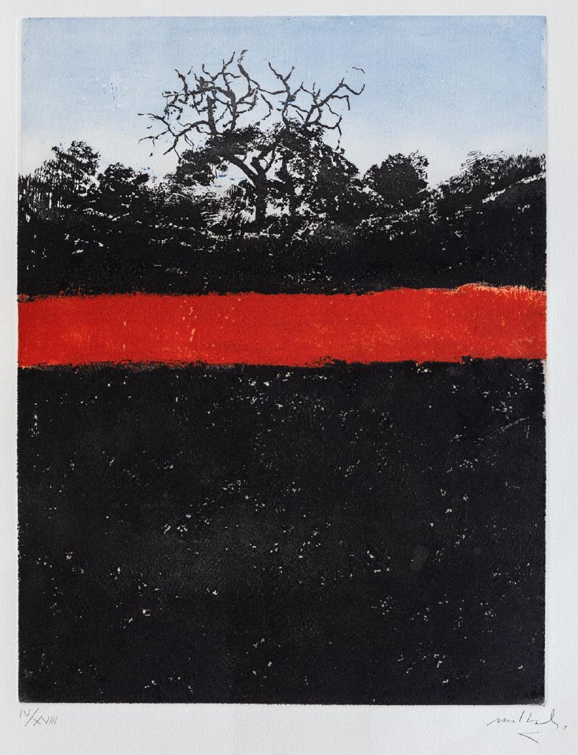 Carlo Mattioli (Modena 1911 - Parma 1994) (1 of 1)