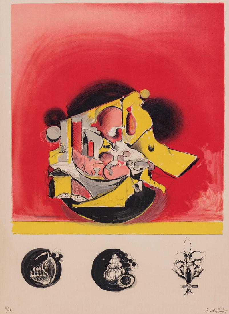 Graham Sutherland (Londra 1903 - 1980) (1 of 1)