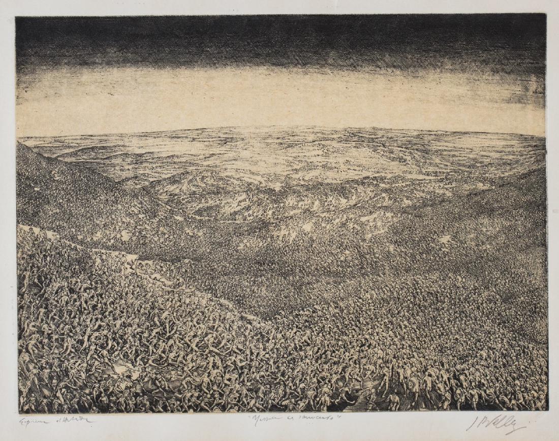 Jean-Pierre Velly (Audierne 1943 – Trevignano 1990) (1 of 1)