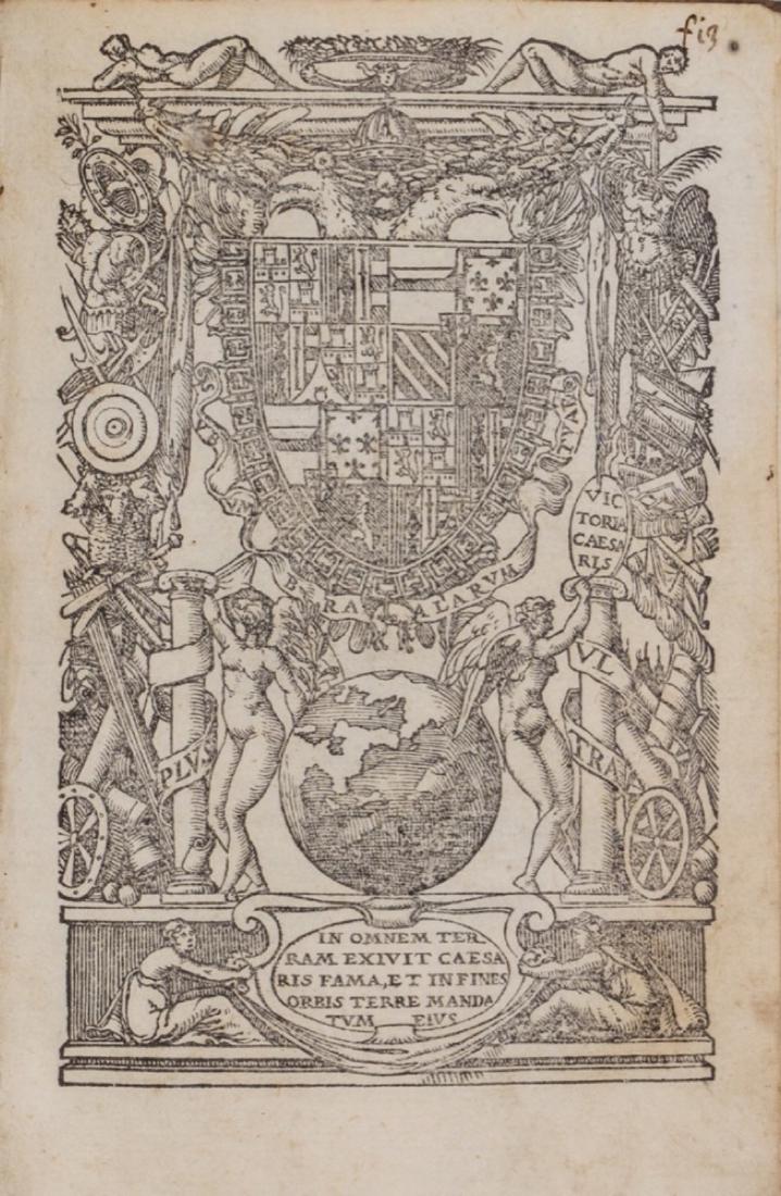 Ãvila y ZÃºÃ±iga, Luis de (1 of 1)