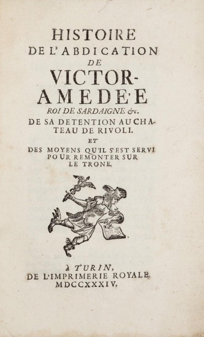 Savoia - [Radicati di Passerano, Alberto] (1 of 1)