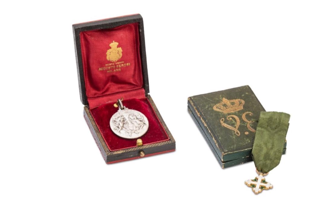 Savoia - Cimeli (1 of 1)