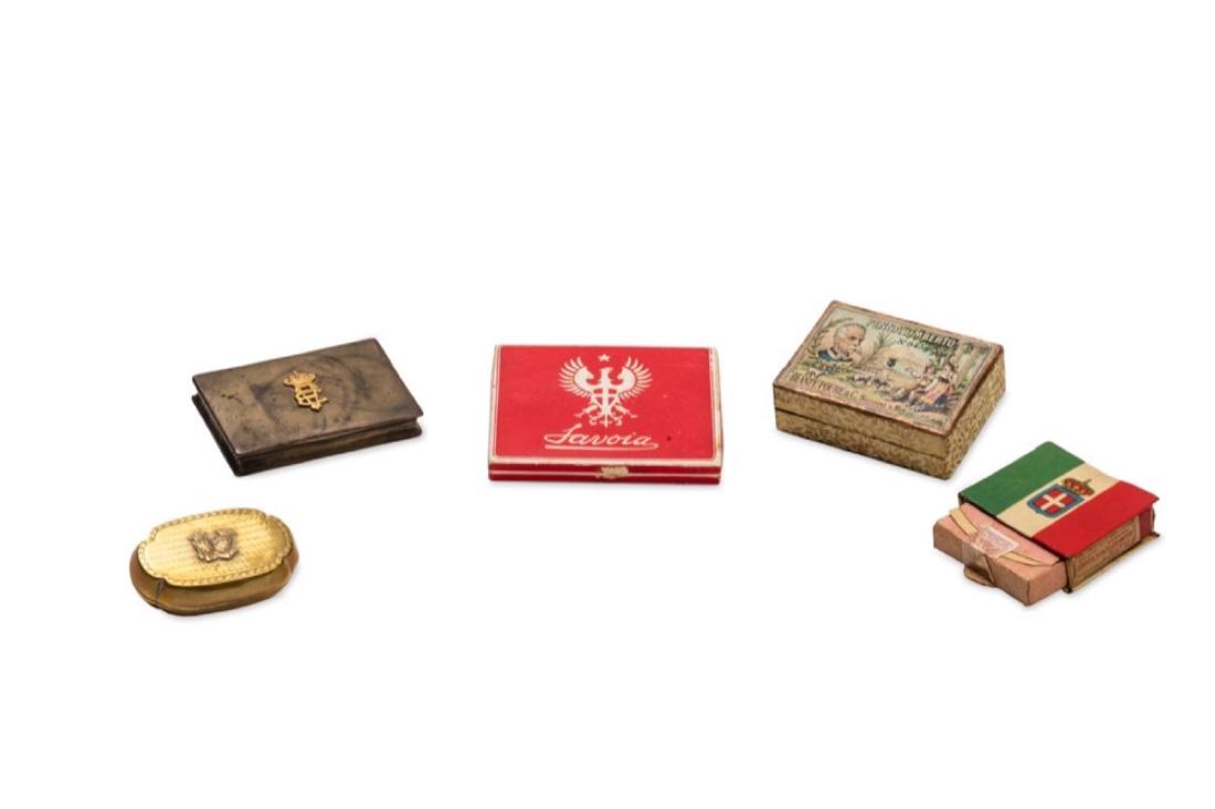 Savoia - Cimeli (1 of 1)