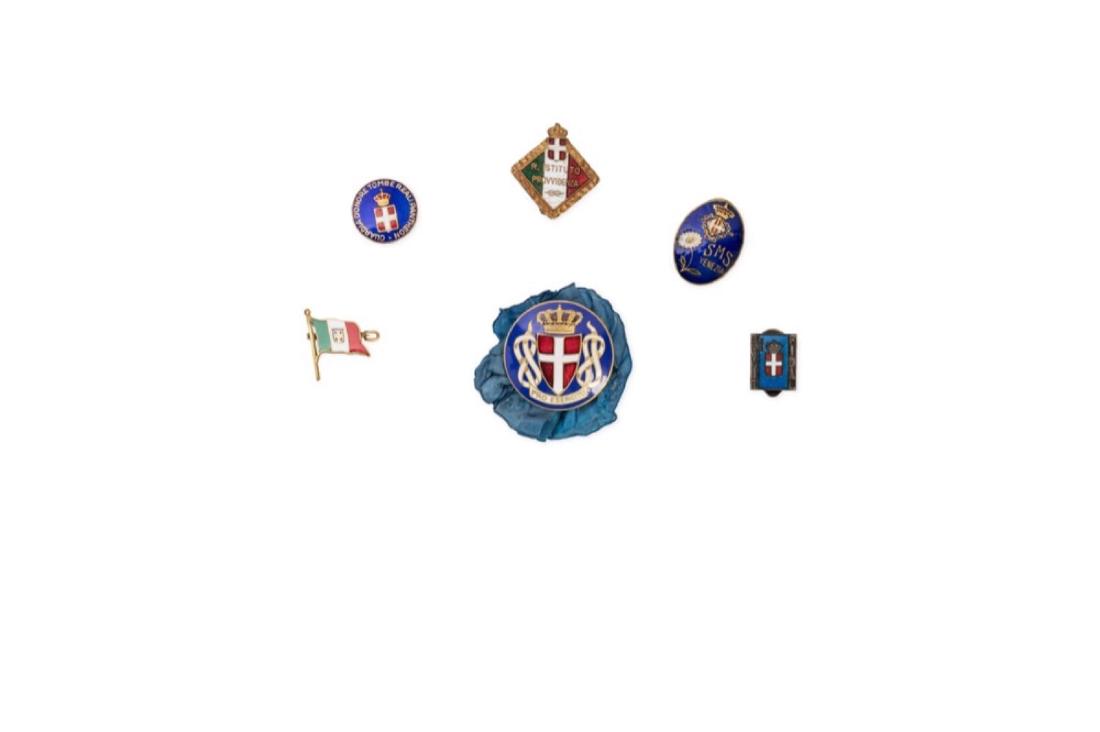 Savoia - Cimeli (1 of 1)