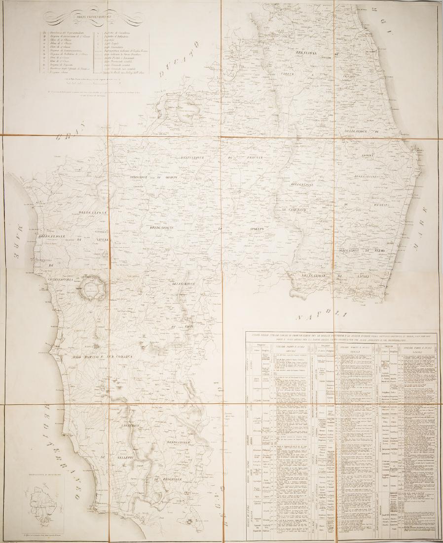 Stato Pontificio - Spinetti, Gaetano e Alessandro (1 of 1)