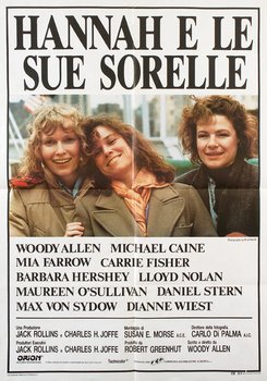 Allen, Woody. Hannah e le sue sorelle.