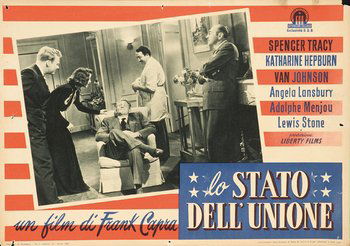 Tragicommedie internazionali. Lo stato dell'union (1 of 1)