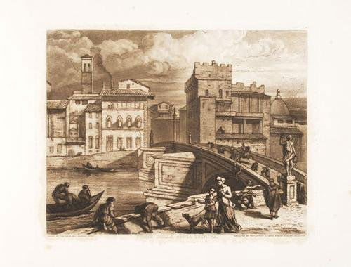 Toscana - Bury, Charlotte. The three great sanctu: Toscana - Bury, Charlotte. The three great sanctuaries of Tuscany, Valombrosa, Camaldoli, Laverna.Londra, John Murray, 1833. In 2° oblungo. Antiporta incisa da Landseer, tavola col ritratto di