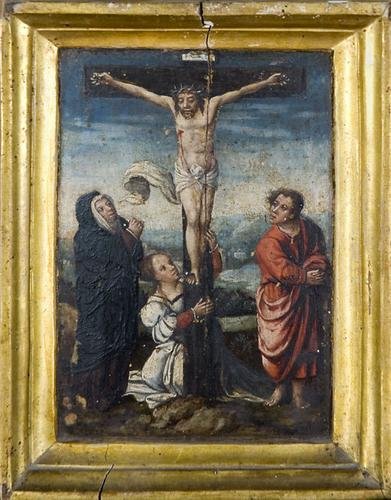 Ignoto artista fiammingo, inizi del secolo XVI Cr
