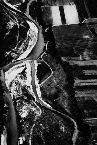 Mario Giacomelli (1925-2000) Paesaggio, Marche, 19: Mario Giacomelli (1925-2000) Paesaggio, Marche, 1969Gelatin silver print. Credit stamp on the verso. 39.2 x 26.5 cm. (15 1/4 x 10 3/8 in.)(1)