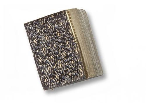 Miniature book. Corano. (1 of 1)