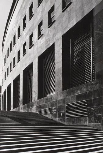 Gabriele Basilico (b. 1944) Napoli, 1982: Gabriele Basilico (b. 1944) Napoli, 1982Vintage gelatin silver print. Photographer's credit stamp on the verso. cm 30,5 x 21 (12 x 8.3 in.)(1)