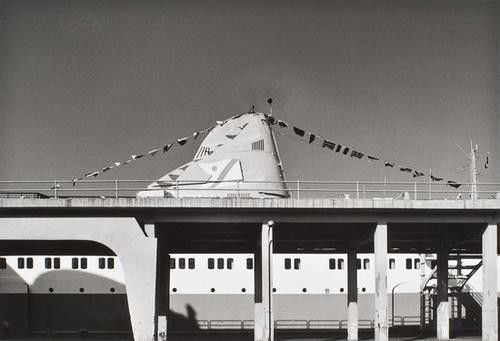 Gabriele Basilico (b. 1944) Napoli, 1982: Gabriele Basilico (b. 1944) Napoli, 1982Gelatin silver print, printed 1994-95. Signed, titled, dated and Libreria Agorà's credit stamp on the verso. cm 18,6 x 27,4 (7.3 x 10.8 in.) Literature: