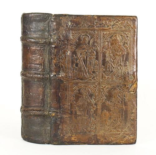 Cassiano, Giovanni. Opus Johannis Eremite, qui et: Cassiano, Giovanni. Opus Johannis Eremite, qui et Cassianus dicitur, de institutis coenobiorum, origine, causis et remediis vitiorum collationibusque Patrum incipit.In fine, Lione, Simone Bev