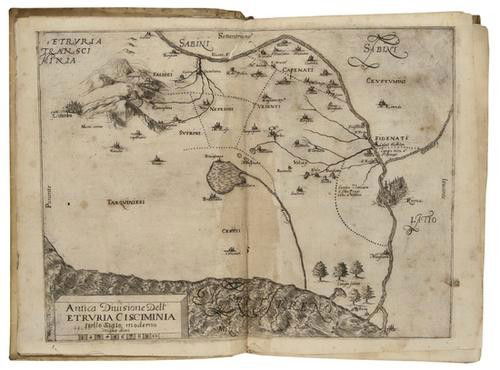 Nardino, Famiano. L'antica Veio. (1 of 1)