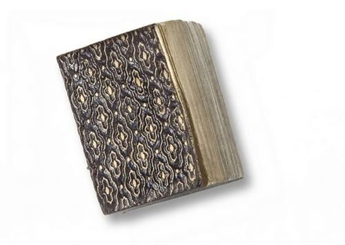 Miniature book. Corano. (1 of 1)