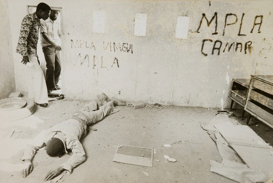 Sebastiao Salgado (b. 1944) Africa, 1970: Sebastiao Salgado (b. 1944) Africa, 1970Vintage gelatin silver print. Photographer's credit stamp on the verso. cm 20 x 29,8 (7.9 x 11.7 in.)(1)