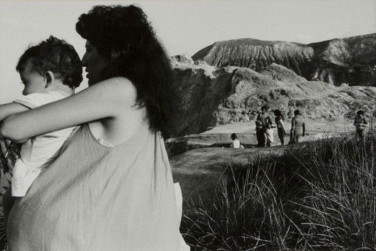 Antonio Biasiucci (b. 1961) Untitled (Mother), 198: Antonio Biasiucci (b. 1961) Untitled (Mother), 1987Vintage gelatin silver print. Signed and dated in pencil on the verso. cm 18,5 x 27 (7.3 x 10.6 in.)(1)