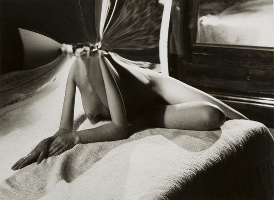 André Kertész (1894-1985) Distortion, 1933: André Kertész (1894-1985) Distortion, 1933Gelatin silver print, printed ca. 1970. Photographer's credit blindstamp. cm 20,5 x 28 (8.1 x 11 in.)(1)