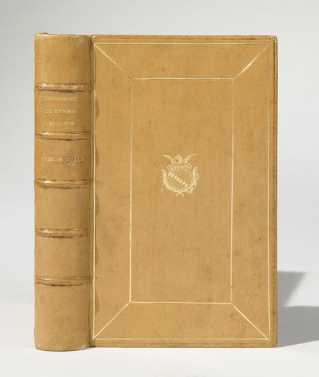 Teofrasto. De Historia, et causis plantarum, libri (1 of 1)