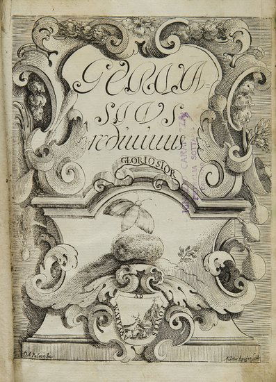 Farmacopea - Gervasi, Nicola Antidotarium Panormit (1 of 1)