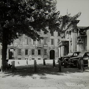 Mario De Biasi (b. 1923) Milan, Italy, ca. 1950: Three vintage gelatin silver prints. Photographer’s credit stamp on the versoEach approximately cm 23,8 x 18 (9.4 x 7.1 in.)Tre stampe vintage alla gelatina sali d’argento. Timbro del fotografo su
