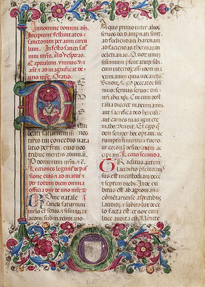 Manoscritto religioso (1 of 1)