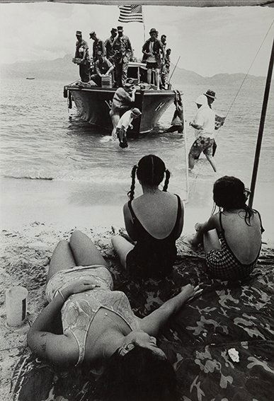 Philip Jones Griffiths (1936-2008): Vietnam, ca. 1960