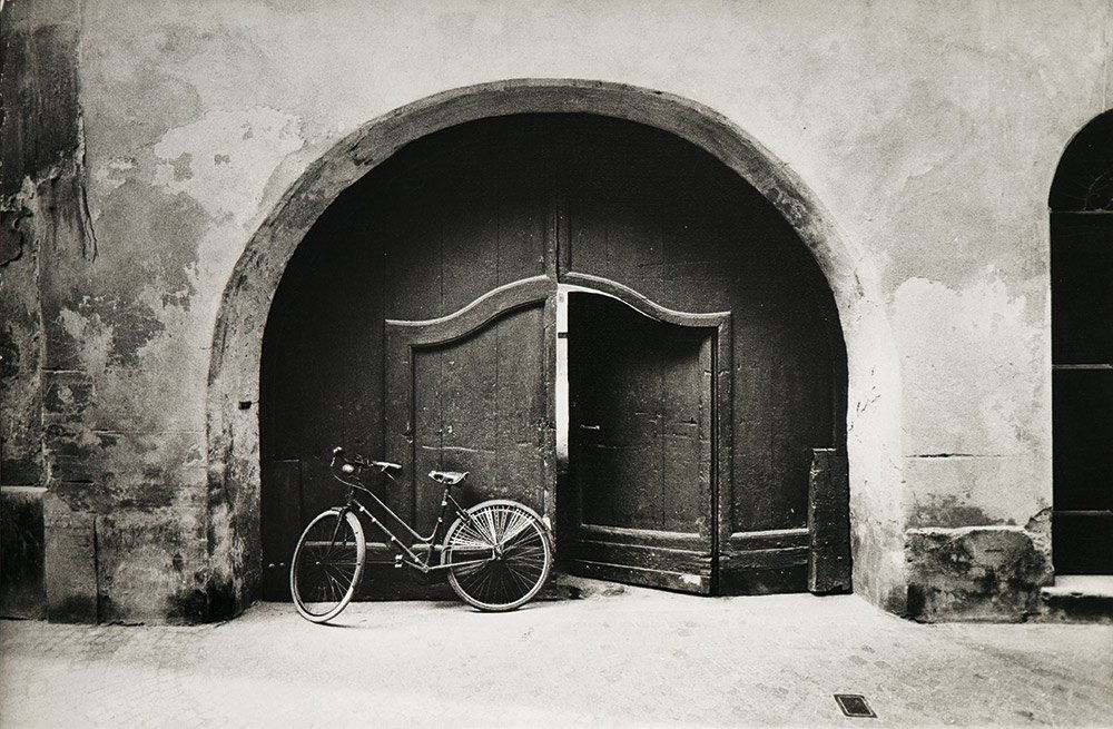 Gabriele Basilico (1944-2013): Novi, 1970