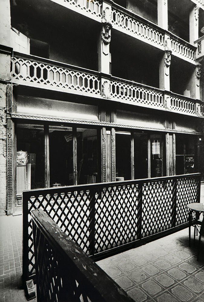 Gabriele Basilico (1944-2013): Novi, 1970