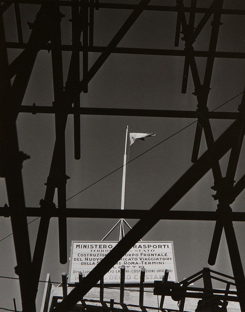 Herbert List (1903-1975): Italy, street photography, ca. 1962