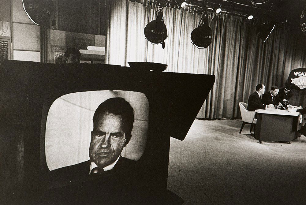 Cornell Capa (1918-2008): Humphrey Hubert, ca. 1960