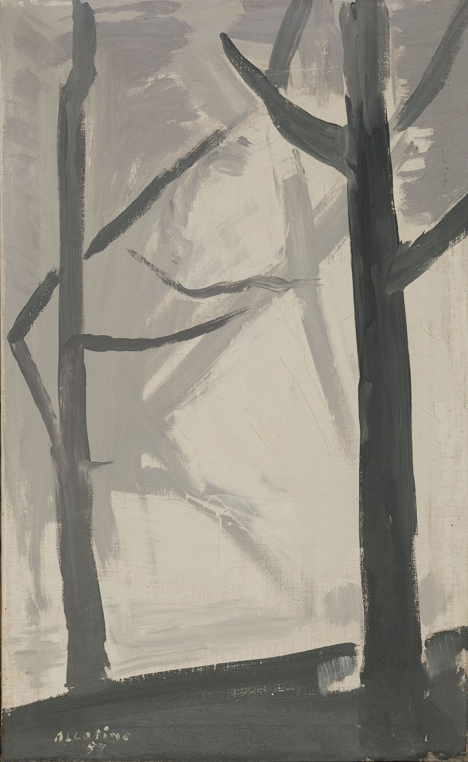 Enrico Accatino (Genova 1920 - Roma 2007) (1 of 1)