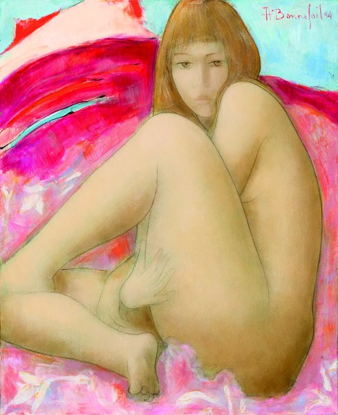 Alain Bonnefoit (Parigi 1937) (1 of 1)