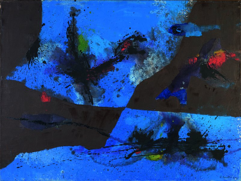 Edo Murtic (Velika Pisanica 1921 - Zagreb 2005) (1 of 1)