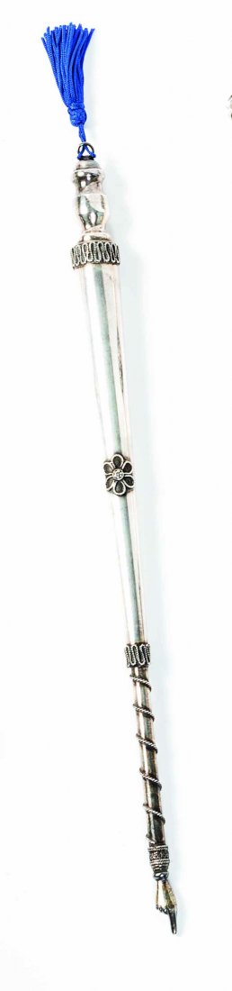 Yad in argento 925, primi anni del '900 (1 of 1)