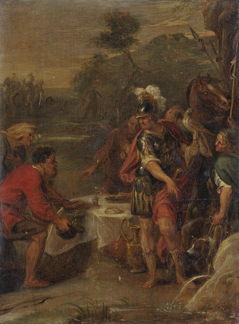 Seguace di Peter Paul Rubens (1 of 1)