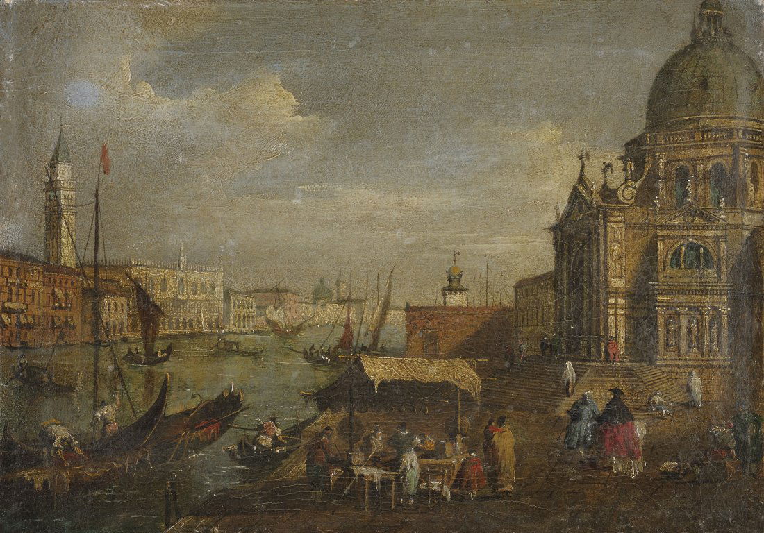 Seguace di Francesco Guardi, secolo XIX (1 of 1)